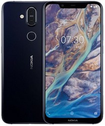 Замена микрофона на телефоне Nokia X7 в Магнитогорске